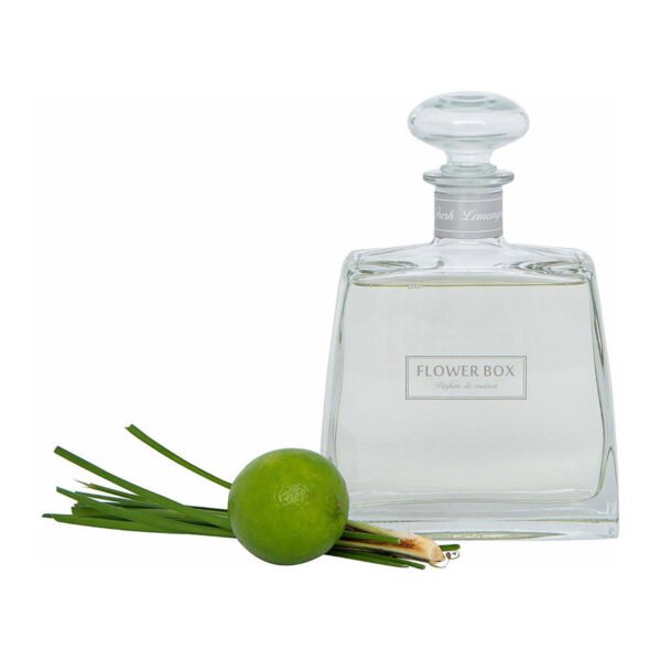 Flower Box Lemongrass Diffuser 700ml - Image 2