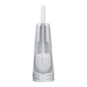 Brabantia Toilet Brush with Holder White