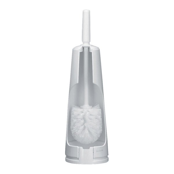 Brabantia Toilet Brush with Holder White