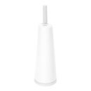 Brabantia Toilet Brush with Holder White