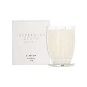 Peppermint Grove Australia Gardenia Large Candle 370g