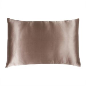 Silk Magnolia Silk Pillowcase Haze