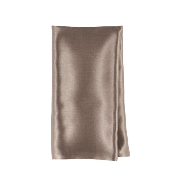 Silk Magnolia Silk Pillowcase Haze - Image 2