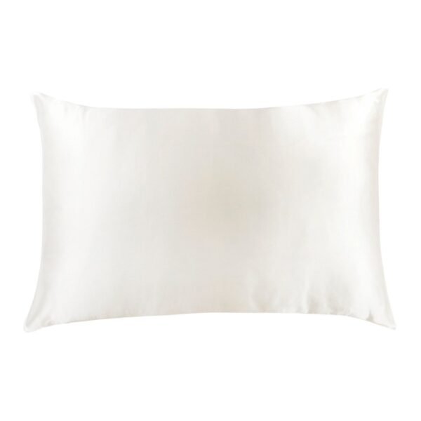 Silk Magnolia Silk Pillowcase Ivory