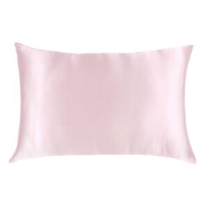 Silk Magnolia Silk Pillowcase Tea Rose