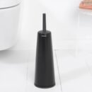 Brabantia Toilet Brush with Holder Matt Black