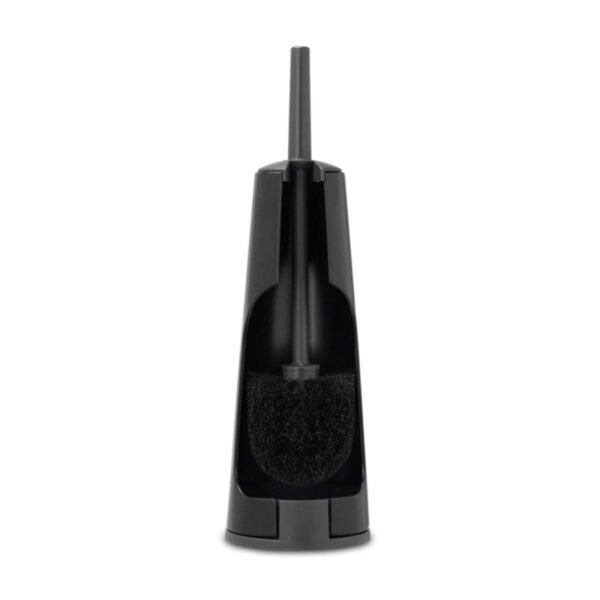 Brabantia Toilet Brush with Holder Matt Black